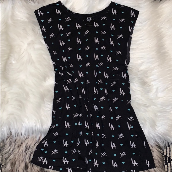 👚⬇️ EUC. Women’s Young&Reckless Muscle Tee-Shirt - Picture 1 of 8